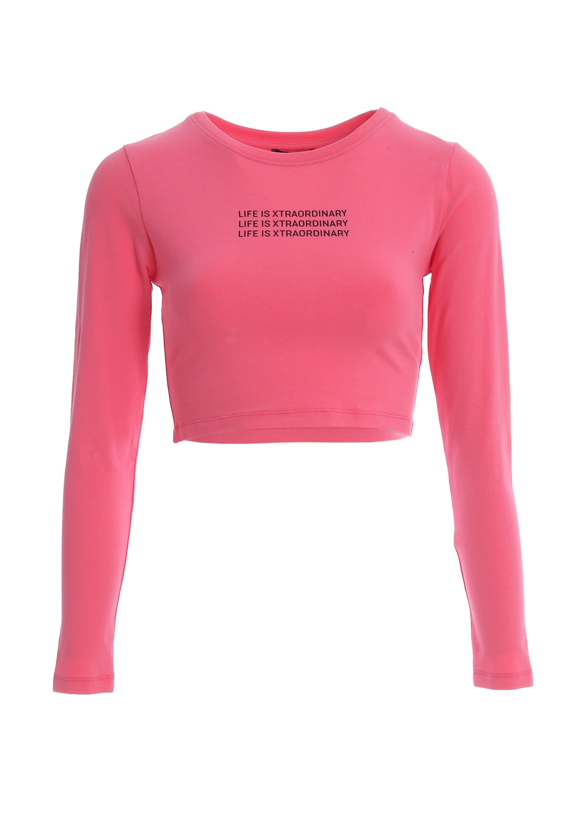 Maglia corta maniche lunghe XT-STUDIO 8059572329875