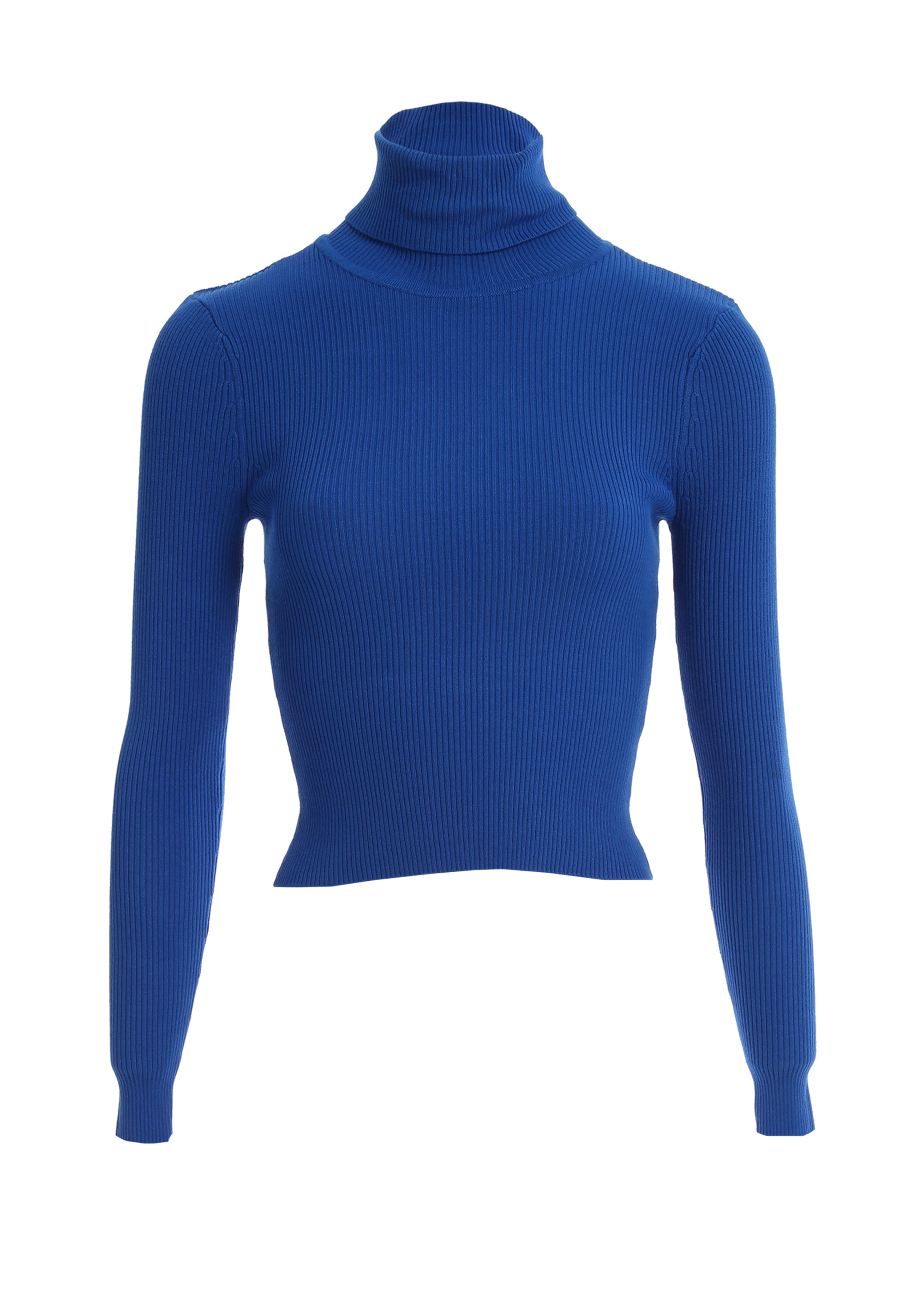 Maglia a costine collo alto XT-STUDIO 8059572338679