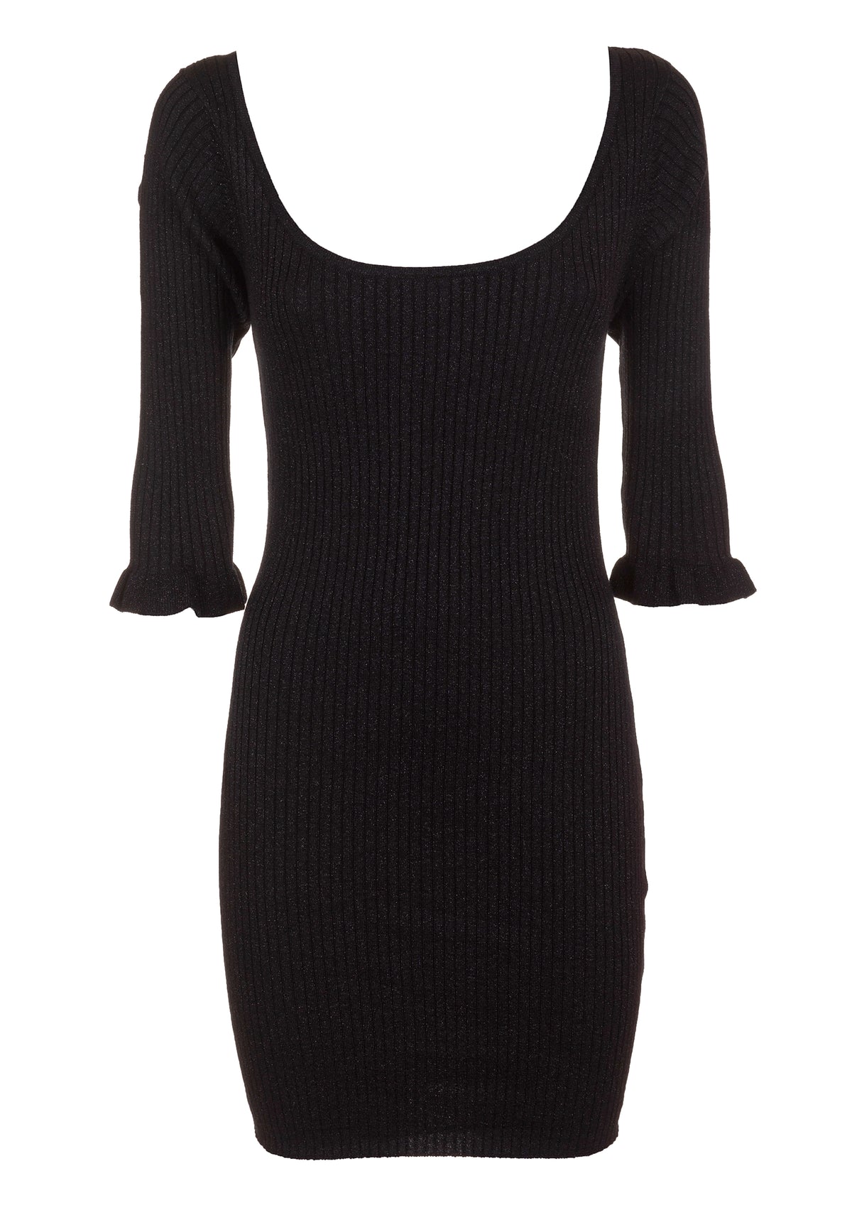 Abito slim mini in maglia con lurex XT-STUDIO X123SD5003K51401-183