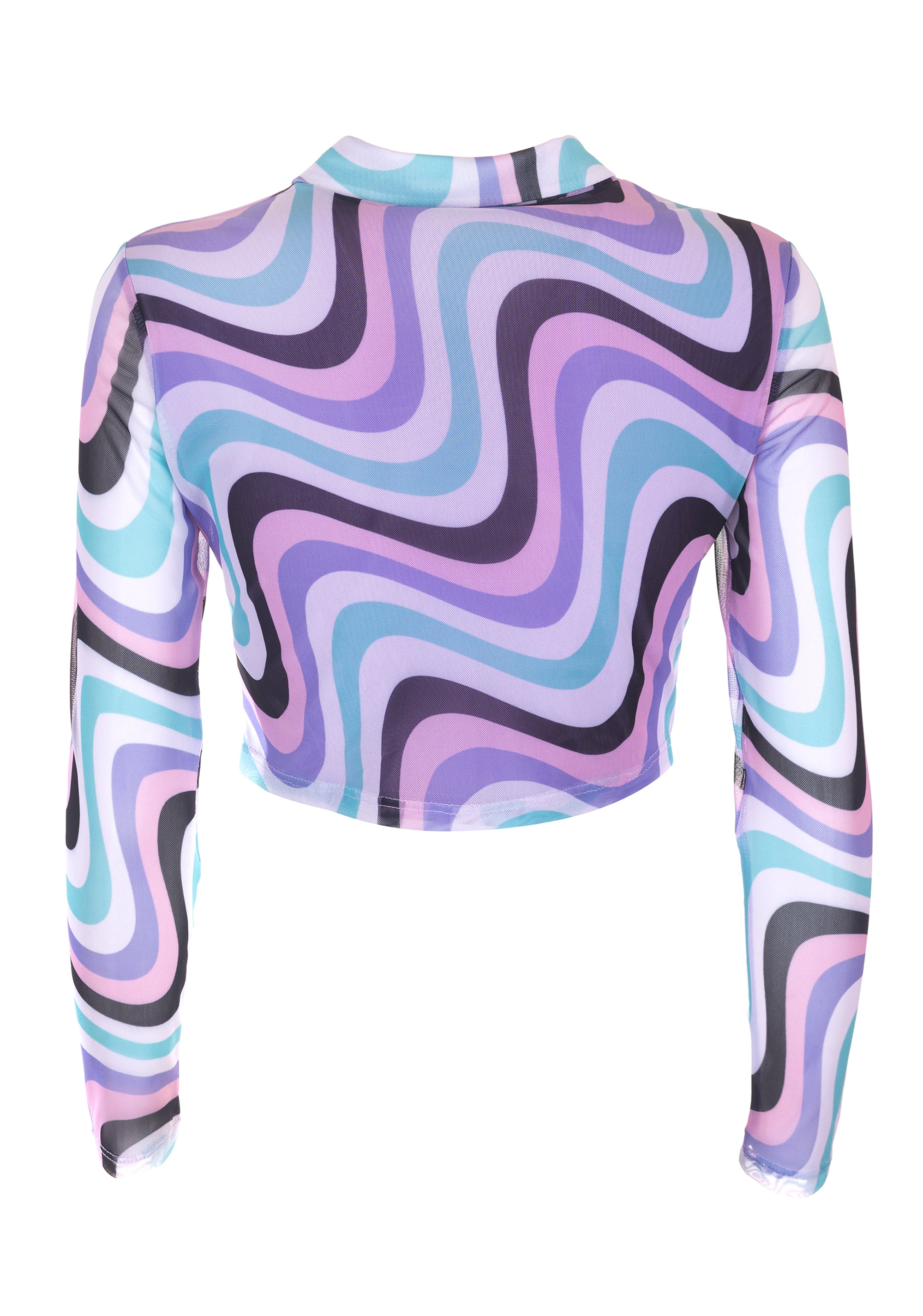 Camicia slim in fantasia geometrica XT-STUDIO X123ST6003J457S8-Q36_2