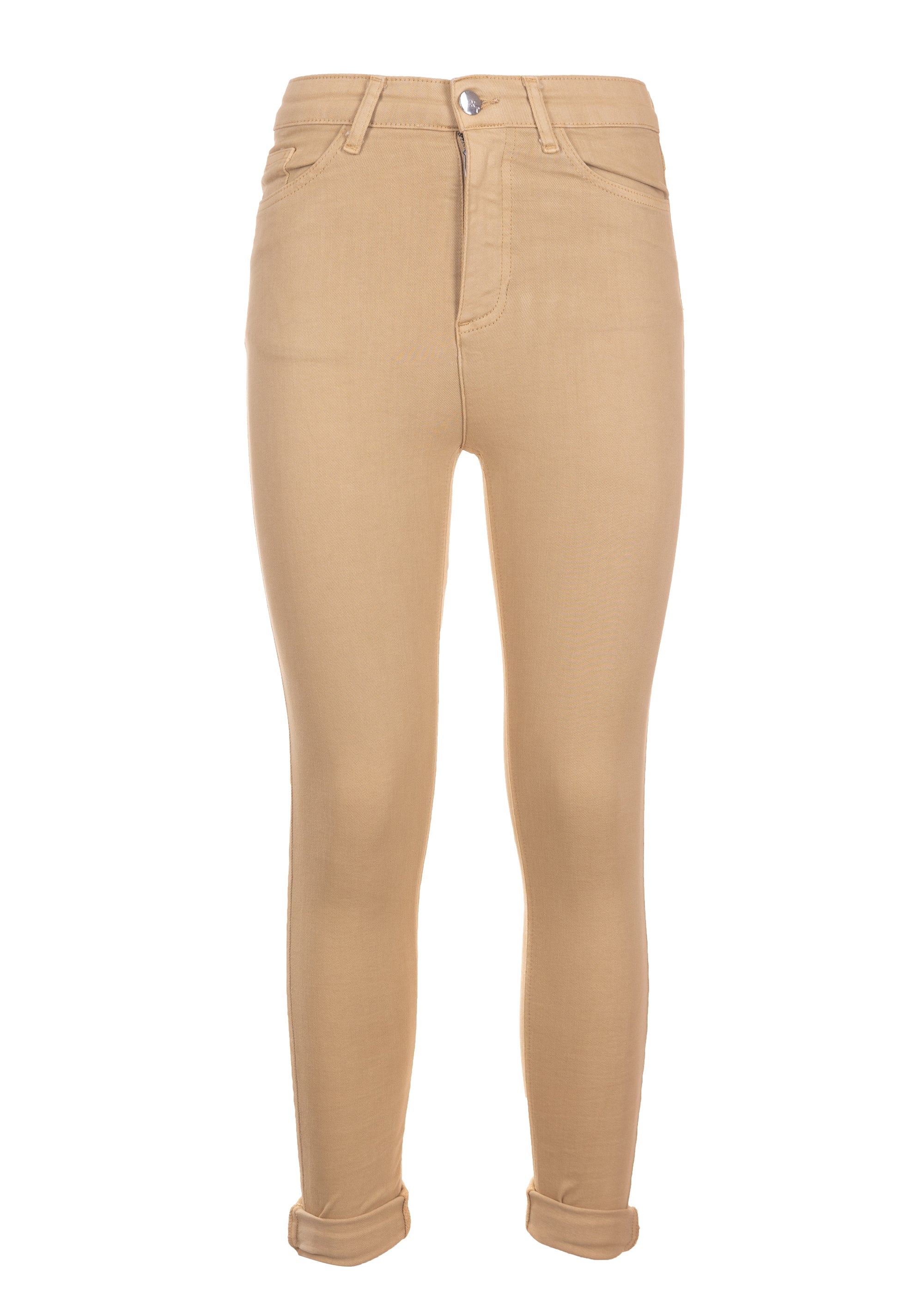 Pantalone skinny in gabardine stretch XT-STUDIO X123SV1001W61501-050